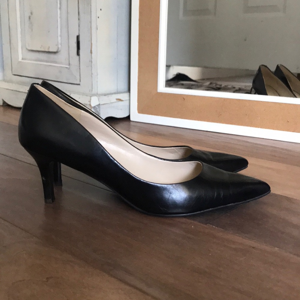 Nine West pumps